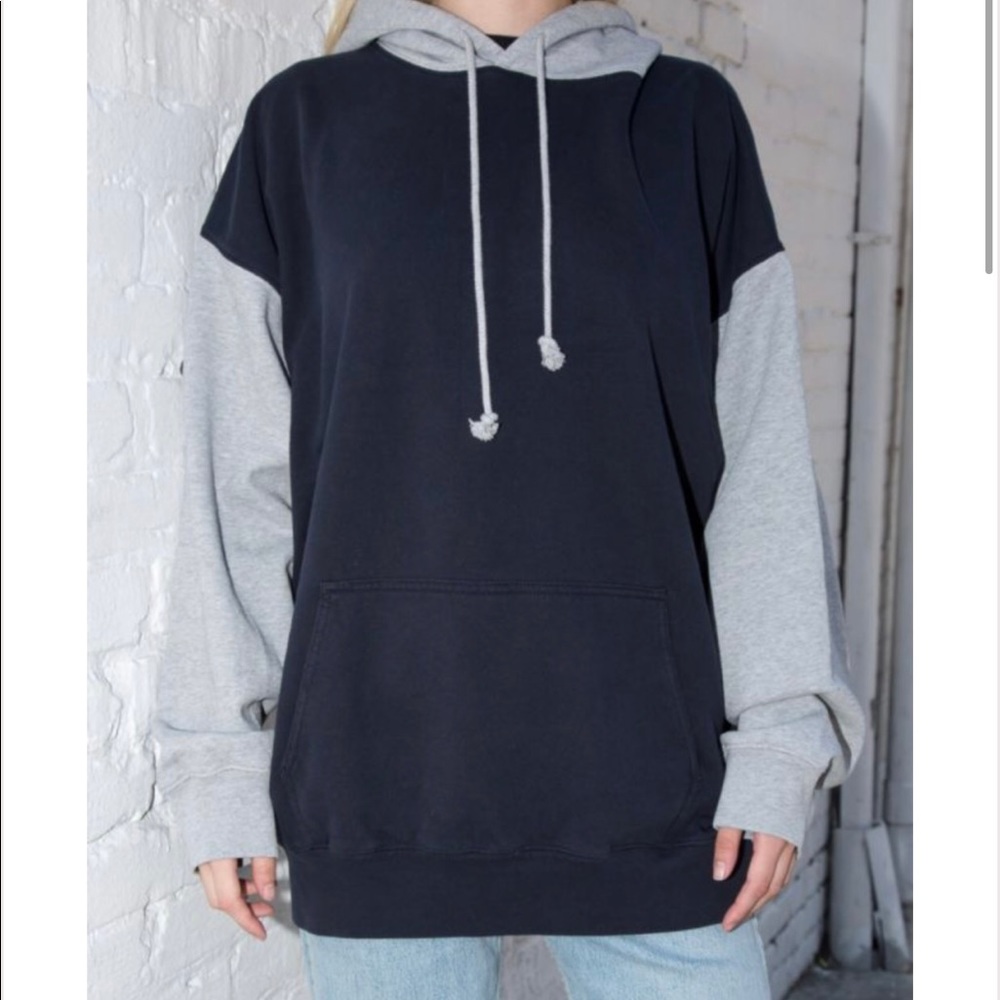 COPY - Brandy Melville Hoodie Christy Sweatshirt